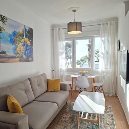 Hana Seaview Apartment Голем Екстериор снимка